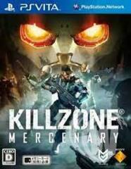 Killzone Mercenary (Japanese)